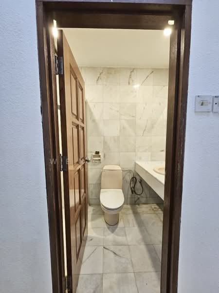 1-storey Terraced House for Rent in Tanjung Tokong (Penang) - Weng Sern - Bathroom - PropertyGuru.com.my