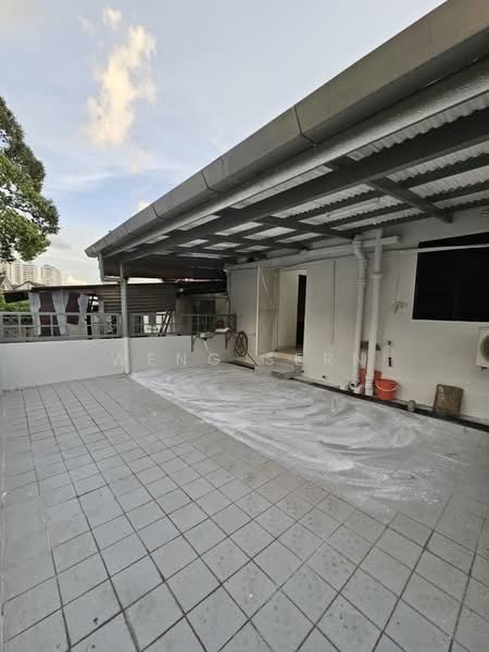1-storey Terraced House for Rent in Tanjung Tokong (Penang) - Weng Sern - Exterior - PropertyGuru.com.my