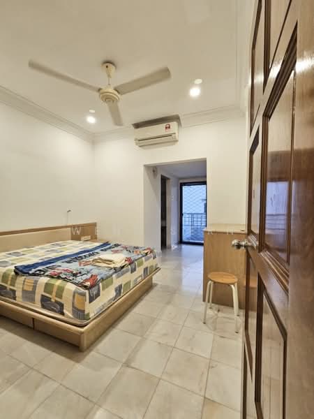 1-storey Terraced House for Rent in Tanjung Tokong (Penang) - Weng Sern - Bedroom - PropertyGuru.com.my