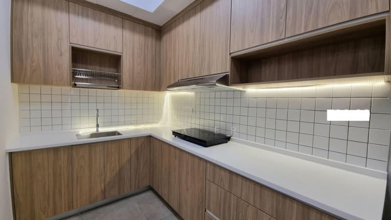 Service Residence for Rent at Union Suites - Max Er - Kitchen - PropertyGuru.com.my