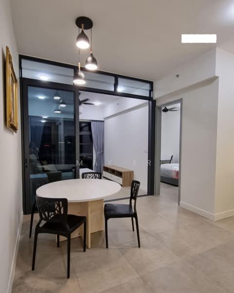 Service Residence for Rent at Union Suites - Max Er - Dining Room - PropertyGuru.com.my