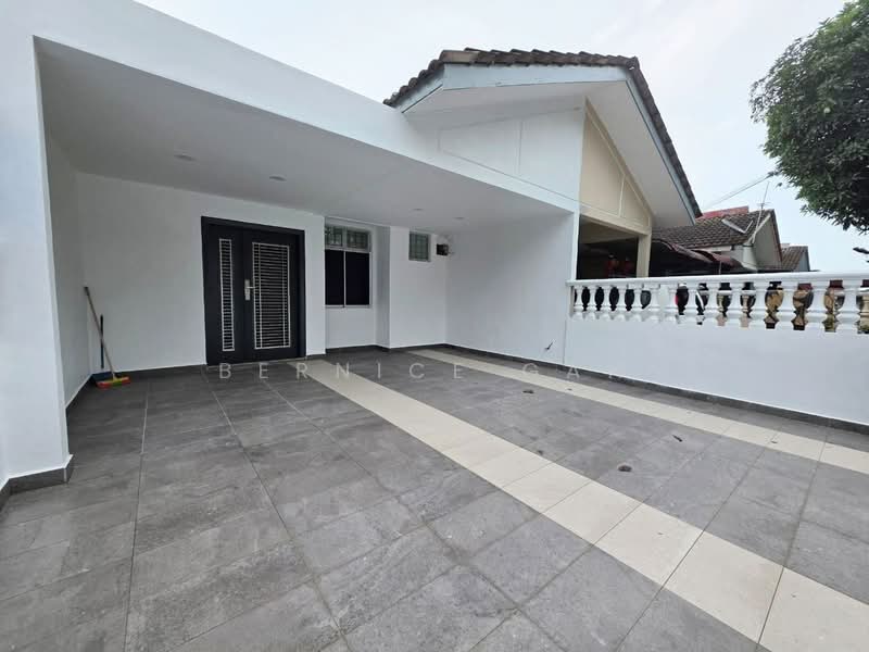 1-storey Terraced House for Sale in Taman Megah Ria (Masai) - Bernice Gan - PropertyGuru.com.my