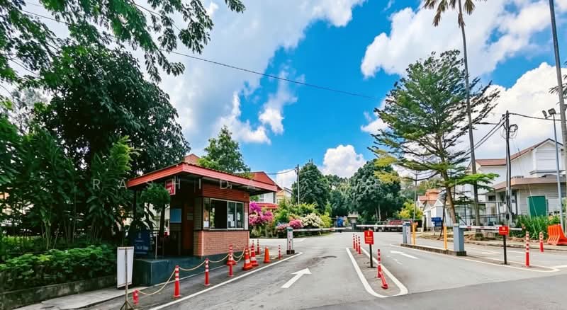 Semi-Detached House for Sale in Ulu Kelang (Selangor) - Rashidah Juremi - Exterior - PropertyGuru.com.my