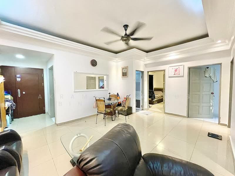 Pangsapuri untuk Dijual di Prima Saujana - Akramin Firdaus Bin Mokhtar - PropertyGuru.com.my