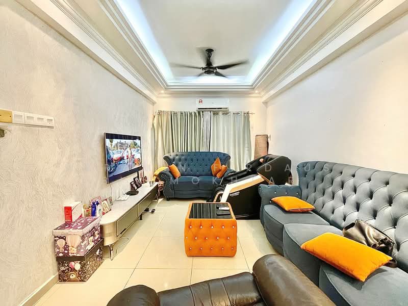 Pangsapuri untuk Dijual di Prima Saujana - Akramin Firdaus Bin Mokhtar - PropertyGuru.com.my