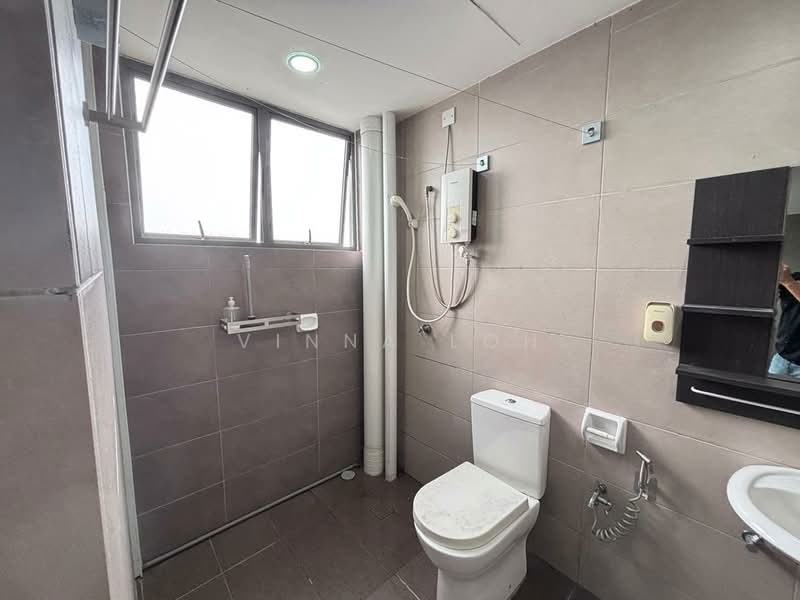 Service Residence for Rent at ARC @ Austin Hills - Vinna Loh - Bathroom - PropertyGuru.com.my