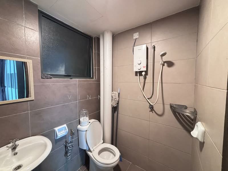 Service Residence for Rent at ARC @ Austin Hills - Vinna Loh - Bathroom - PropertyGuru.com.my