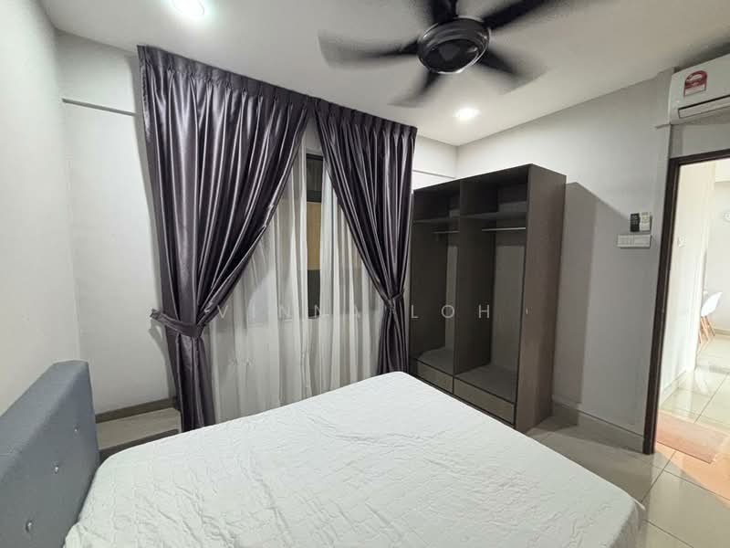 Service Residence for Rent at ARC @ Austin Hills - Vinna Loh - Bedroom - PropertyGuru.com.my