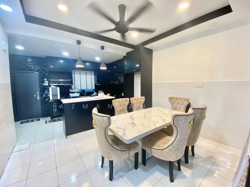 2-storey Terraced House for Sale in Setia Alam (Selangor) - Azman Ahmad - PropertyGuru.com.my