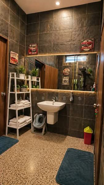 Rumah Banglo untuk Dijual di Seremban (Negeri Sembilan) - Amir Abas - Bathroom - PropertyGuru.com.my