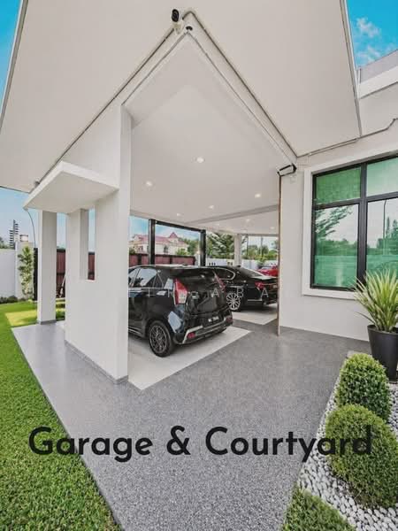 Rumah Banglo untuk Dijual di Seremban (Negeri Sembilan) - Amir Abas - Exterior - PropertyGuru.com.my