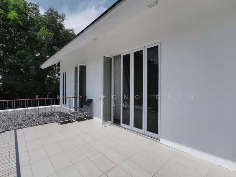 Rumah Berkembar untuk Dijual di Johor Bahru (Johor) - Kenny Wong Chen Yao - Balcony - PropertyGuru.com.my