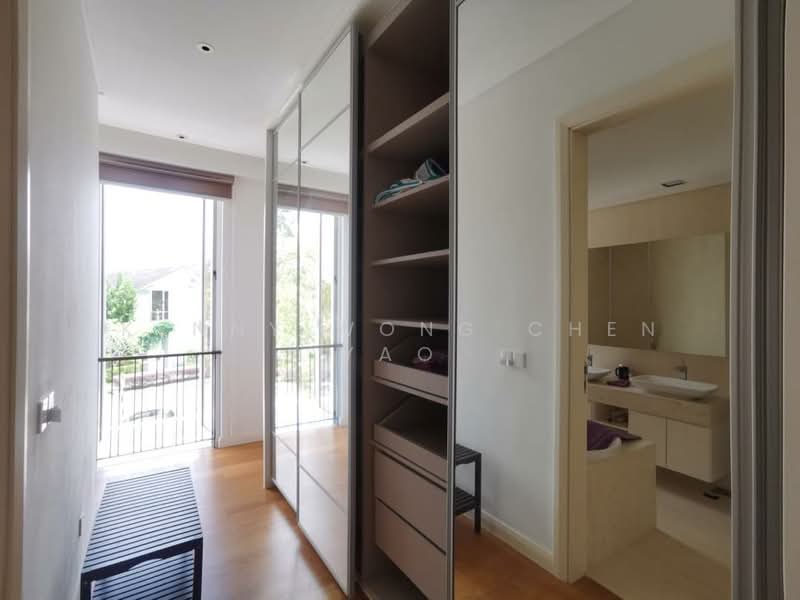 Rumah Berkembar untuk Dijual di Johor Bahru (Johor) - Kenny Wong Chen Yao - Corridor - PropertyGuru.com.my