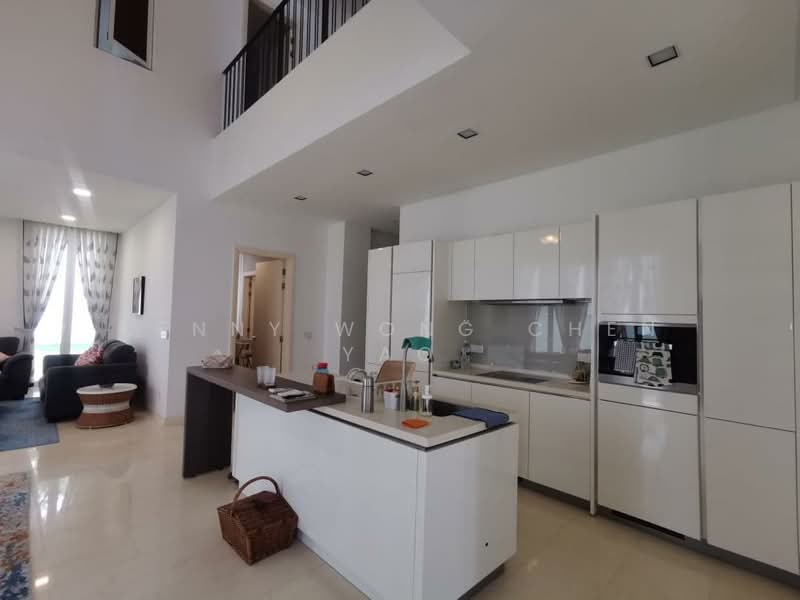 Rumah Berkembar untuk Dijual di Johor Bahru (Johor) - Kenny Wong Chen Yao - Living Room - PropertyGuru.com.my