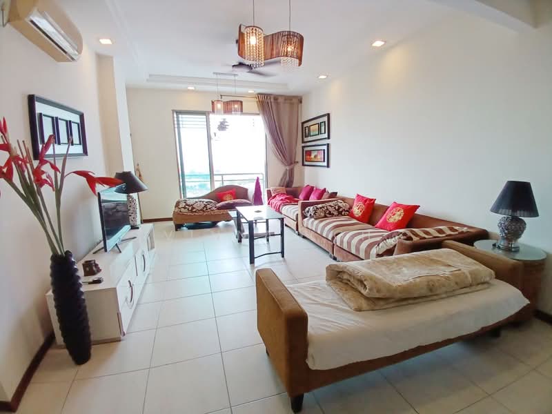 Apartment for Sale at Molek Pine 2 - Vinna Loh - Living Room - PropertyGuru.com.my