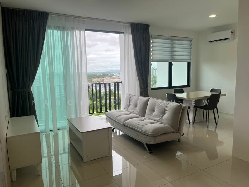 Condominium for Rent at Tropics City - NANCY JONG CHIEW JING - Living Room - PropertyGuru.com.my