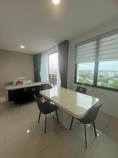 Condominium for Rent at Tropics City - NANCY JONG CHIEW JING - Living Room - PropertyGuru.com.my
