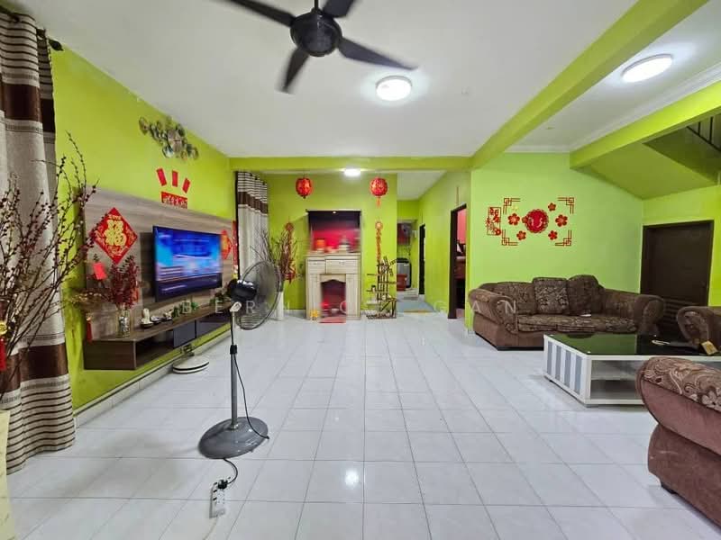 Semi-Detached House for Sale in Taman Megah Ria (Masai) - Bernice Gan - PropertyGuru.com.my