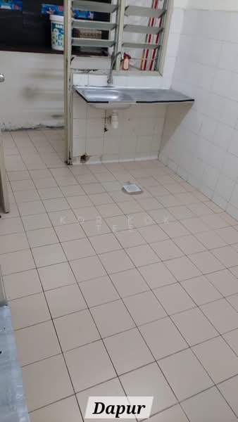 Flat for Rent at Taman Sri Rasau - Kor Kok Tee - Kitchen - PropertyGuru.com.my