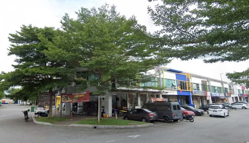 Shop for Sale in Puchong (Selangor) - Sky Lim - Exterior - PropertyGuru.com.my