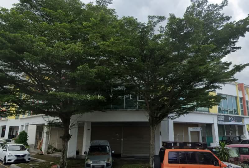 Shop for Sale in Puchong (Selangor) - Sky Lim - Exterior - PropertyGuru.com.my