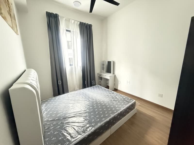 Servis Apartment untuk Disewa di Residensi Ava @ Kiara Bay - Denis Soh - Bedroom - PropertyGuru.com.my