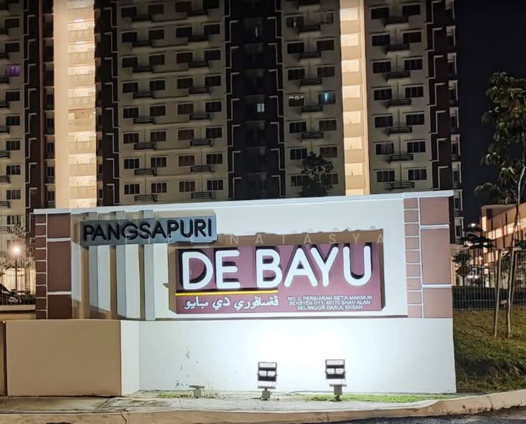 Pangsapuri untuk Dijual di De Bayu - Fifi Natasya - PropertyGuru.com.my