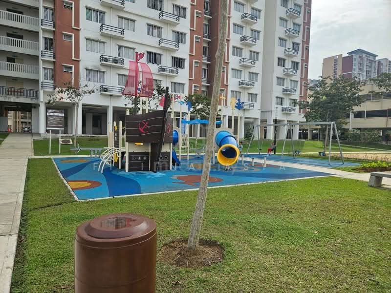 Pangsapuri untuk Dijual di De Bayu - Fifi Natasya - Exterior - PropertyGuru.com.my