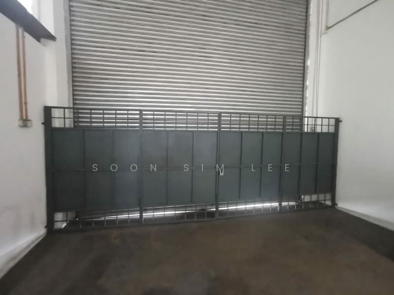 Terrace Factory for Rent in Subang (Selangor) - Soon Sim Lee - Exterior - PropertyGuru.com.my