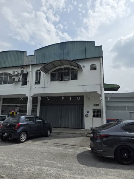 Terrace Factory for Rent in Subang (Selangor) - Soon Sim Lee - Exterior - PropertyGuru.com.my