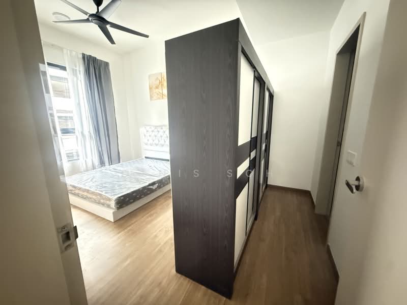 Servis Apartment untuk Disewa di Residensi Ava @ Kiara Bay - Denis Soh - Bedroom - PropertyGuru.com.my
