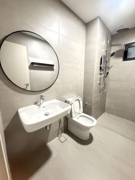 Servis Apartment untuk Disewa di Residensi Ava @ Kiara Bay - Denis Soh - Bathroom - PropertyGuru.com.my