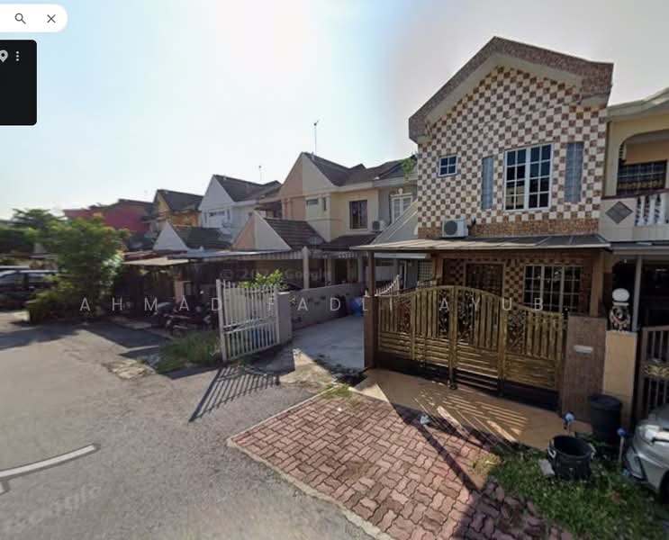 Rumah Teres untuk Disewa di Taman Selasih (Batu Caves) - Ahmad Fadli Ayub. - Exterior - PropertyGuru.com.my