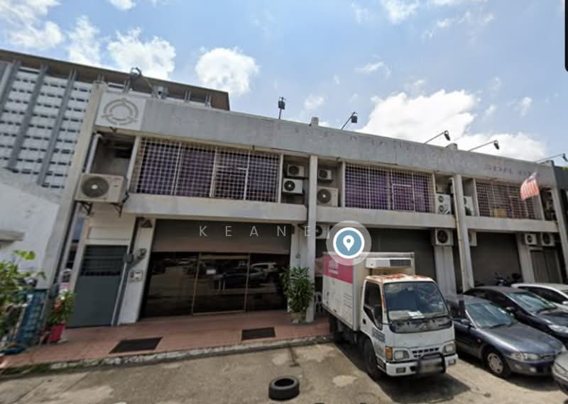 Kilang untuk Disewa di Pjs 11 (Sunway) - Keane . - Exterior - PropertyGuru.com.my