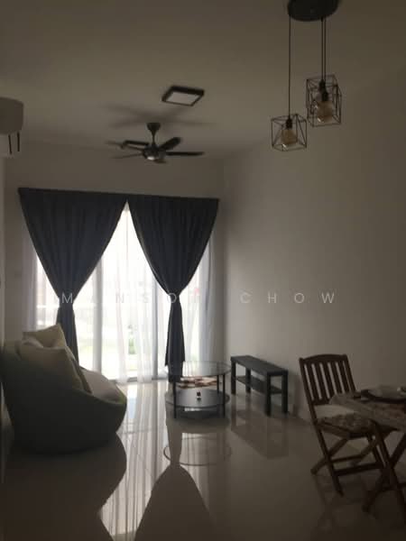 Service Residence for Rent at Desa Green - Manson Chow - Living Room - PropertyGuru.com.my