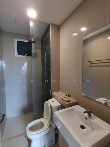 Service Residence for Rent at Desa Green - Manson Chow - Bathroom - PropertyGuru.com.my
