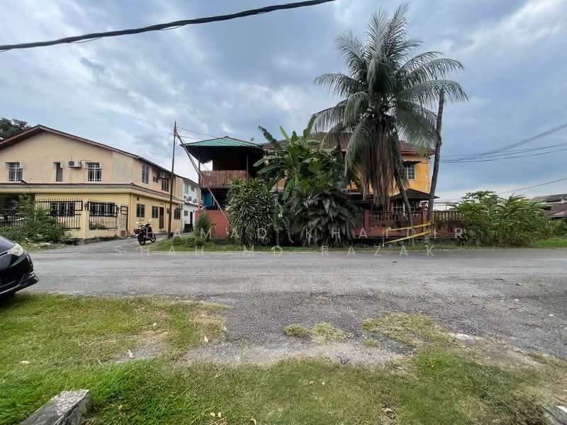 Rumah Teres 1 Tingkat untuk Dijual di Taman Maznah (Klang) - Mohamad Khaidir Shah Md Razak - Exterior - PropertyGuru.com.my