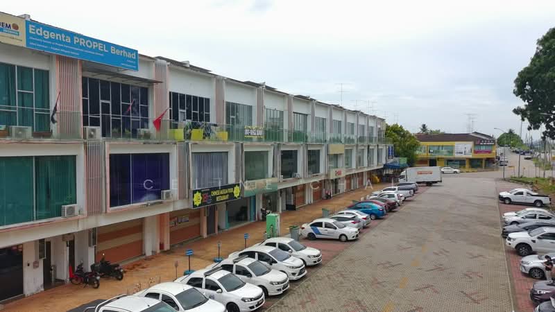 Kedai / Pejabat untuk Dijual di Yong Peng (Johor) - Celine Chai - Exterior - PropertyGuru.com.my
