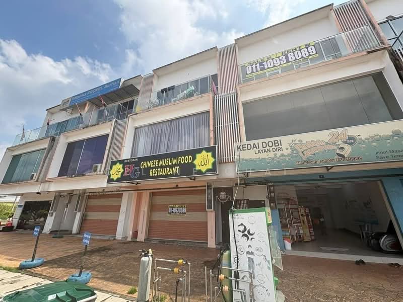 Kedai / Pejabat untuk Dijual di Yong Peng (Johor) - Celine Chai - Exterior - PropertyGuru.com.my