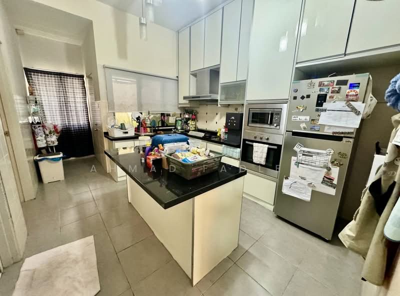 2-storey Terraced House for Sale in Alam Sari (Bangi) - Ahmad Fadlee - Kitchen - PropertyGuru.com.my