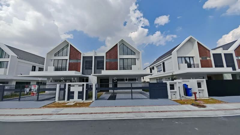 Semi-Detached House for Sale in Elmina (Shah Alam) - Yasmin Sulaiman - Exterior - PropertyGuru.com.my