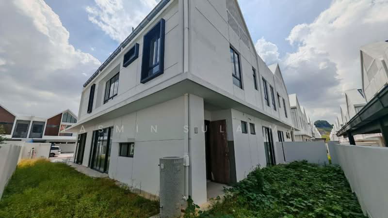 Semi-Detached House for Sale in Elmina (Shah Alam) - Yasmin Sulaiman - Exterior - PropertyGuru.com.my