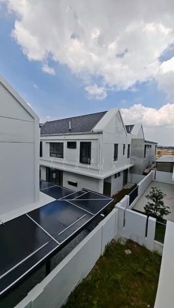 Semi-Detached House for Sale in Elmina (Shah Alam) - Yasmin Sulaiman - Exterior - PropertyGuru.com.my