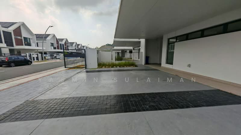 Semi-Detached House for Sale in Elmina (Shah Alam) - Yasmin Sulaiman - Exterior - PropertyGuru.com.my