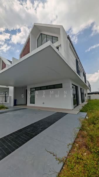 Semi-Detached House for Sale in Elmina (Shah Alam) - Yasmin Sulaiman - Exterior - PropertyGuru.com.my