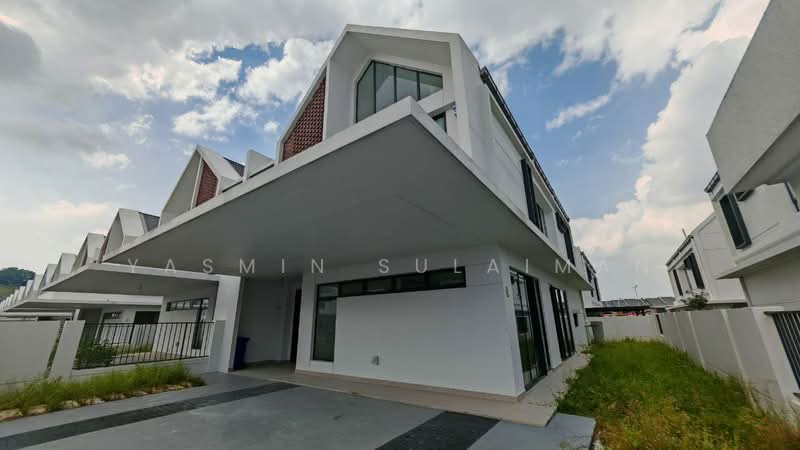 Semi-Detached House for Sale in Elmina (Shah Alam) - Yasmin Sulaiman - Exterior - PropertyGuru.com.my
