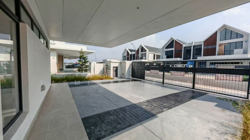 Semi-Detached House for Sale in Elmina (Shah Alam) - Yasmin Sulaiman - Exterior - PropertyGuru.com.my