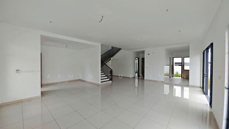 Semi-Detached House for Sale in Elmina (Shah Alam) - Yasmin Sulaiman - Living Room - PropertyGuru.com.my