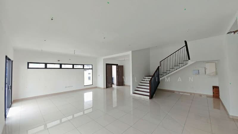 Semi-Detached House for Sale in Elmina (Shah Alam) - Yasmin Sulaiman - Living Room - PropertyGuru.com.my