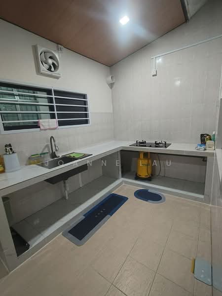 Rumah Teres 1 Tingkat untuk Disewa di Taman Nusa Bestari 2 (Iskandar Puteri (Nusajaya)) - Joanne Lau - Kitchen - PropertyGuru.com.my